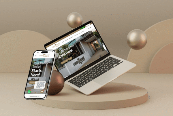laura dental center | web tasarım · seo · landing page